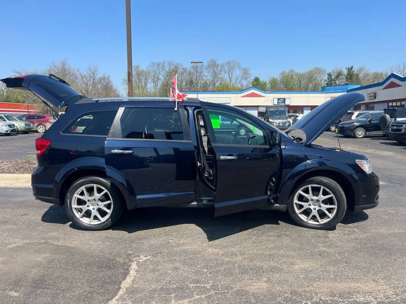 2011 Dodge Journey Crew