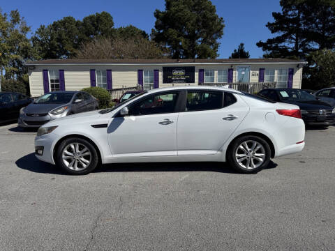 2013 Kia Optima EX