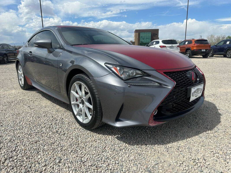 2017 Lexus RC 300