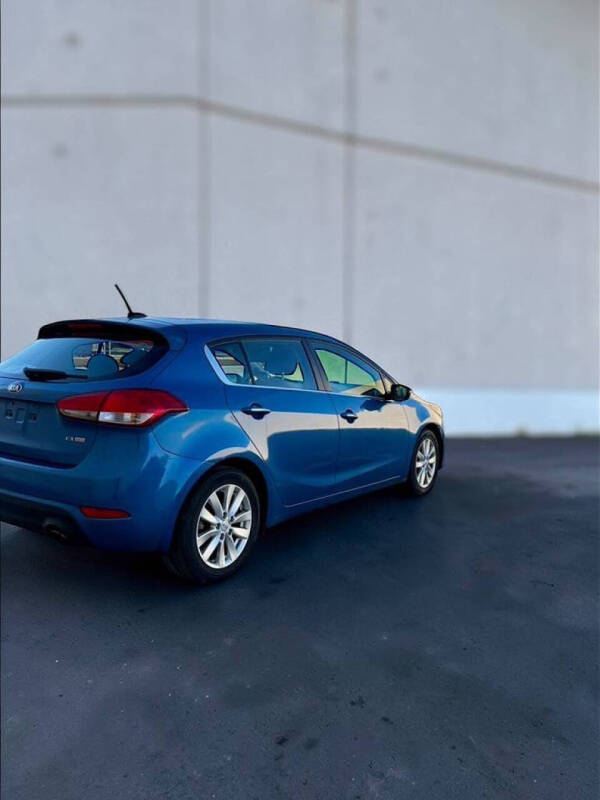 2015 Kia Forte5 EX