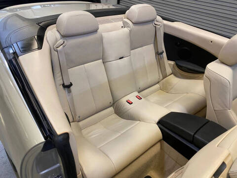 2007 BMW 6 Series 650i