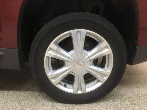 2016 GMC Terrain SLT