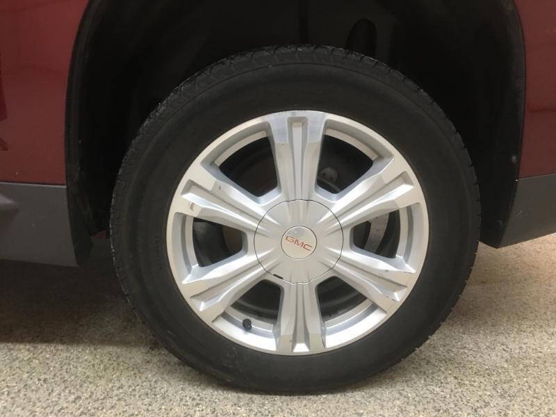 2016 GMC Terrain SLT