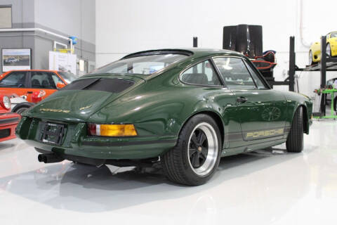 1986 Porsche 911 Carrera