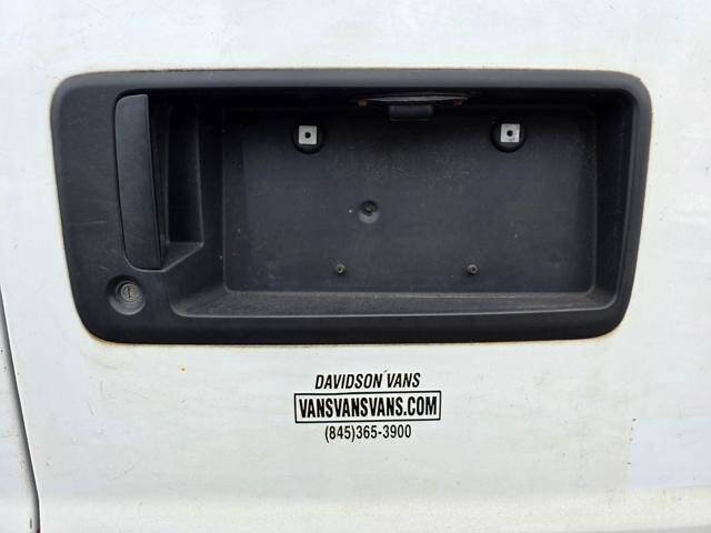 2012 Chevrolet Express 2500