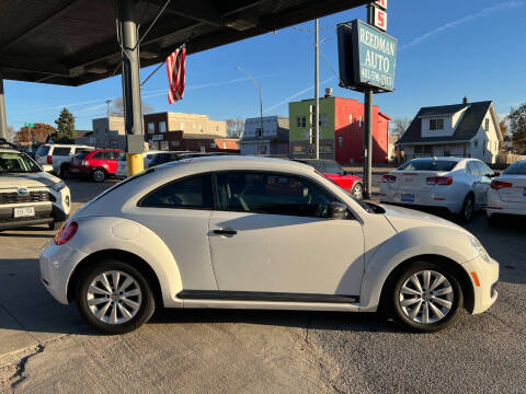 2014 Volkswagen Beetle 2.5L Entry PZEV