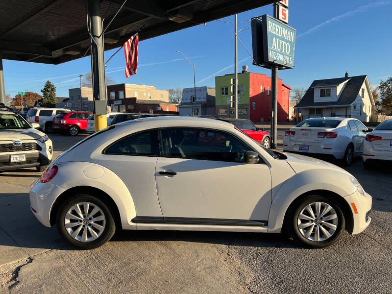 2014 Volkswagen Beetle 2.5L Entry PZEV