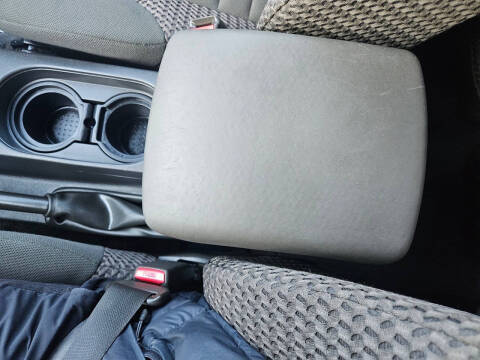 2015 Nissan Frontier SV V6