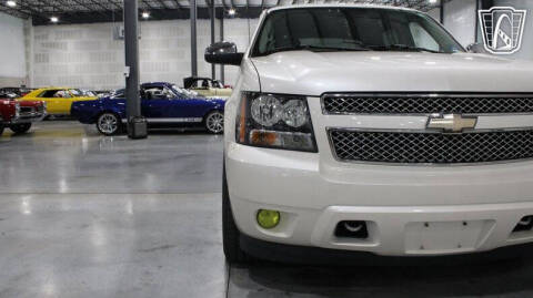 2008 Chevrolet Avalanche