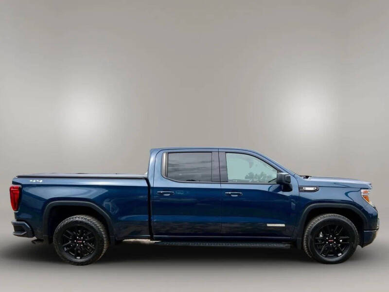 2020 GMC Sierra 1500