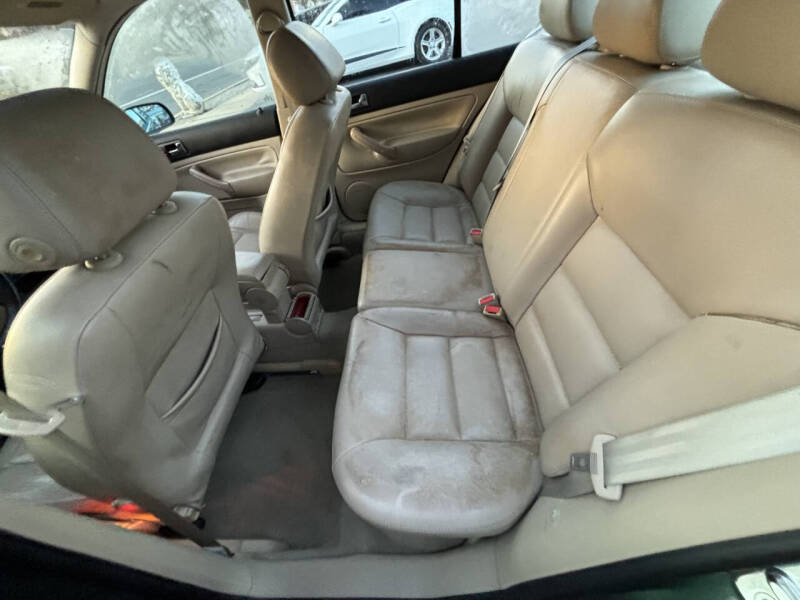 1999 Volkswagen Jetta GLS