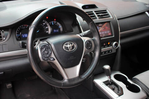 2013 Toyota Camry SE