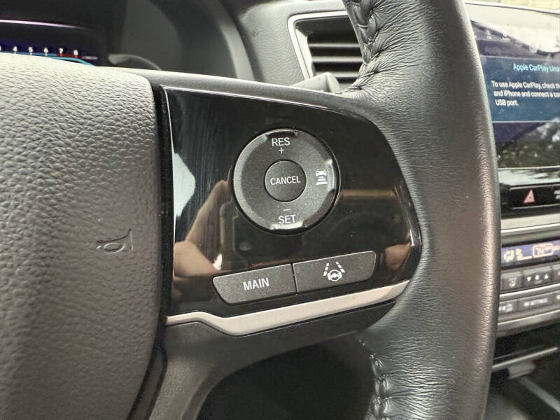 2022 Honda Pilot EX-L