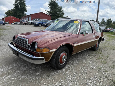 1978 AMC Pacer