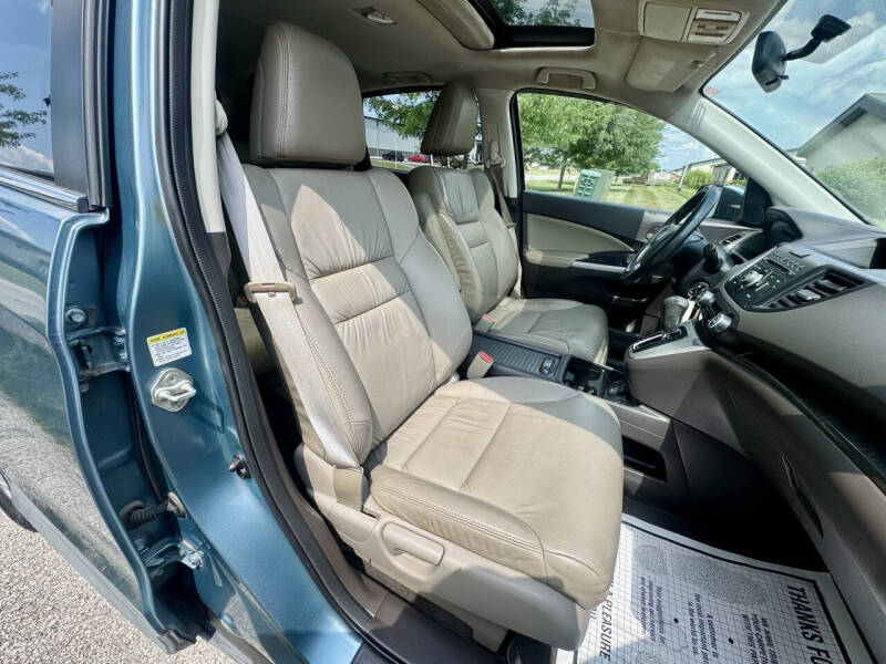 2014 Honda CR-V EX-L