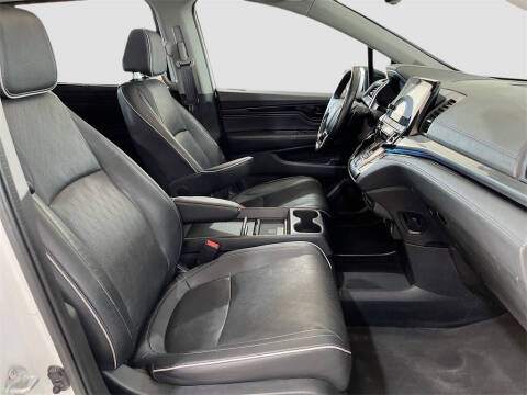 2022 Honda Odyssey Elite