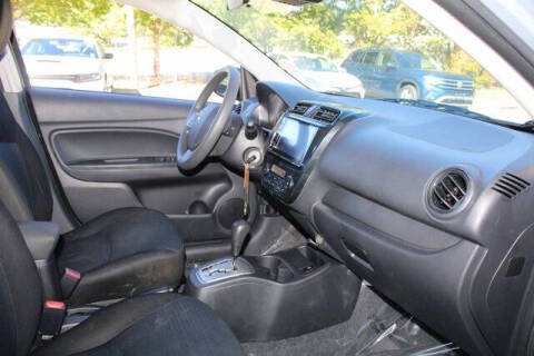 2023 Mitsubishi Mirage G4 ES