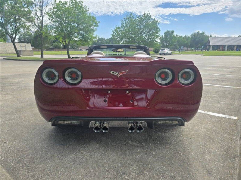 2007 Chevrolet Corvette