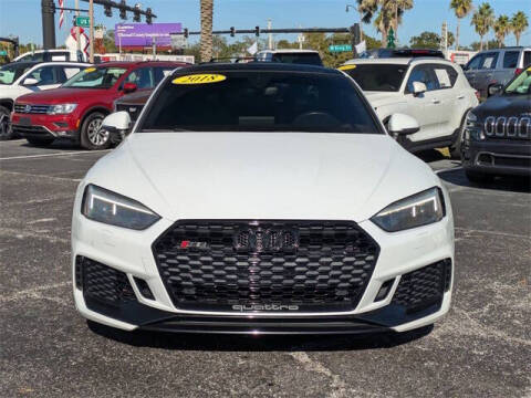 2018 Audi RS 5 2.9T quattro