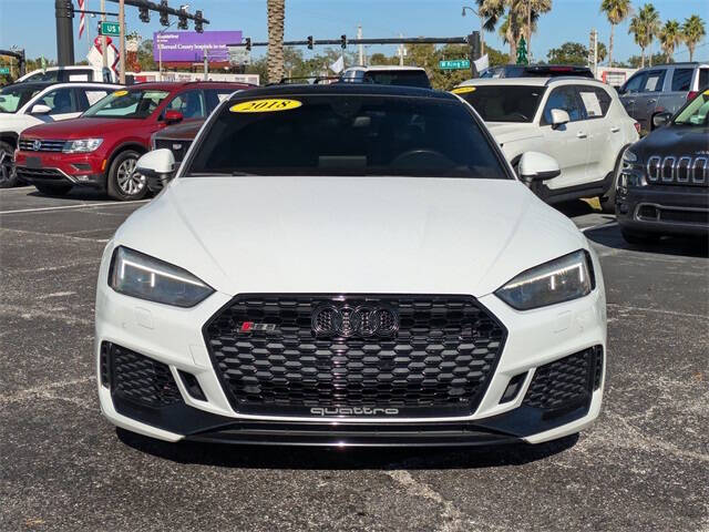 2018 Audi RS 5 2.9T quattro