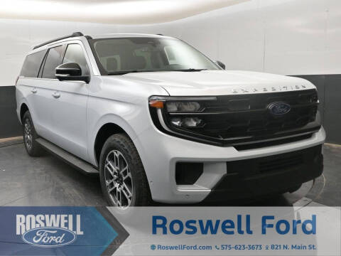 2025 Ford Expedition MAX Active