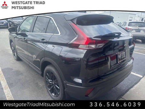 2025 Mitsubishi Eclipse Cross LE