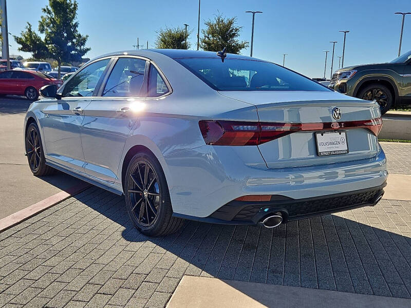 2026 Volkswagen Jetta GLI Autobahn