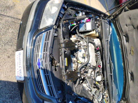 2002 Chevrolet Impala