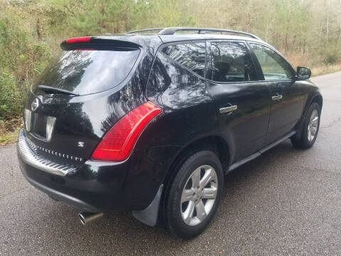 2007 Nissan Murano for sale at J & J Auto of St Tammany in Slidell LA