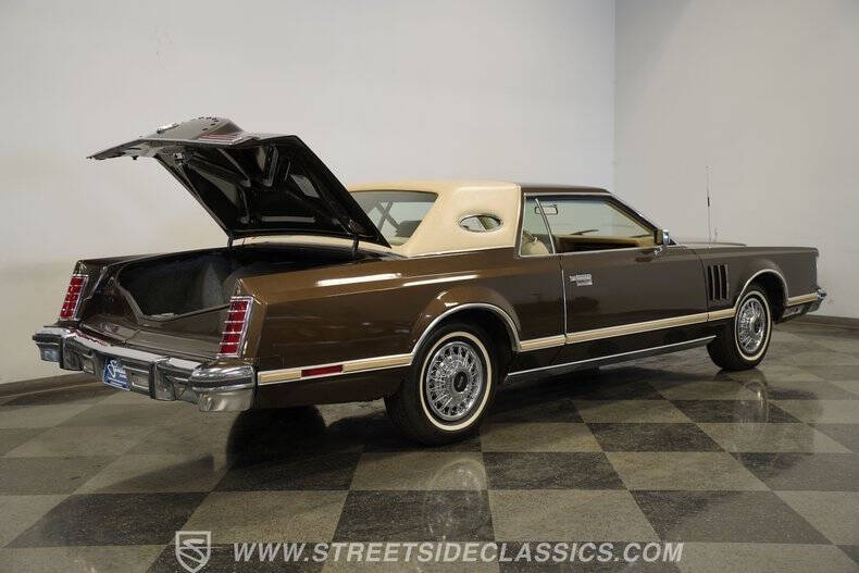 1978 Lincoln Continental