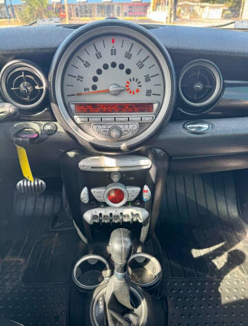 2010 MINI Cooper Clubman S