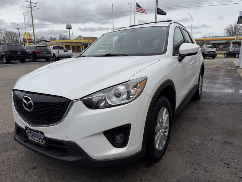 2014 Mazda CX-5 Touring