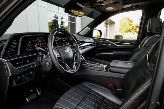 2023 Cadillac Escalade-V