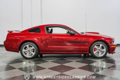 2007 Ford Mustang