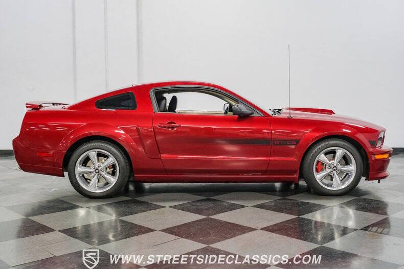 2007 Ford Mustang