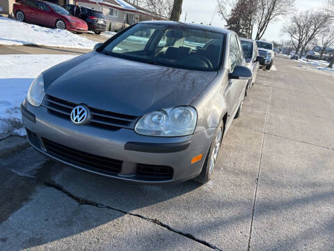 2008 Volkswagen Rabbit