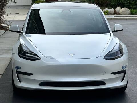 2021 Tesla Model 3 for sale at SOGOOD AUTO SALES LLC in Newark CA
