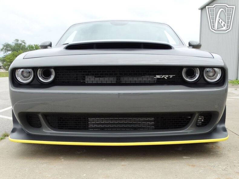 2018 Dodge Challenger SRT Demon