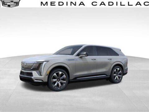 2025 Cadillac Escalade IQ Luxury 2