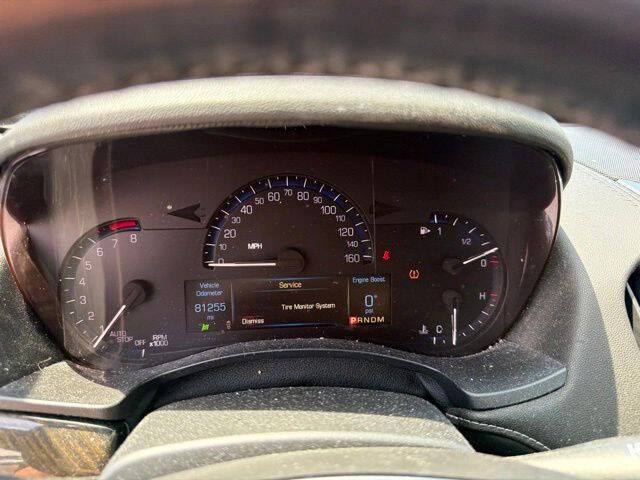 2016 Cadillac ATS 2.0T