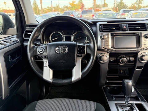 2019 Toyota 4Runner SR5