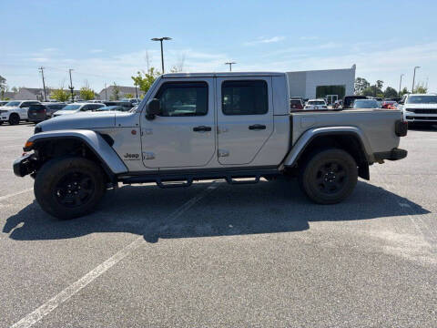 2021 Jeep Gladiator Mojave