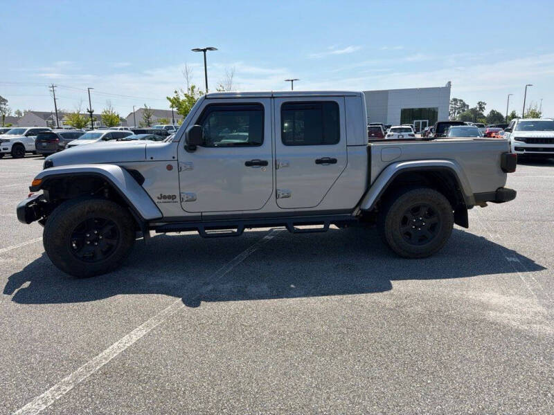 2021 Jeep Gladiator Mojave