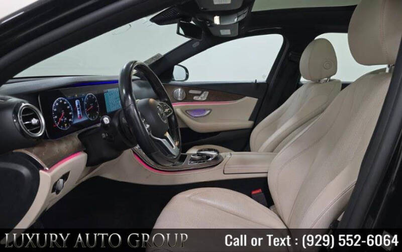 2020 Mercedes-Benz E-Class E 350 4MATIC