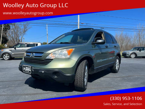 2007 Honda CR-V for sale at Woolley Auto Group LLC in Poland OH