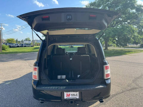 2018 Ford Flex SEL