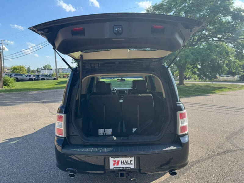 2018 Ford Flex SEL