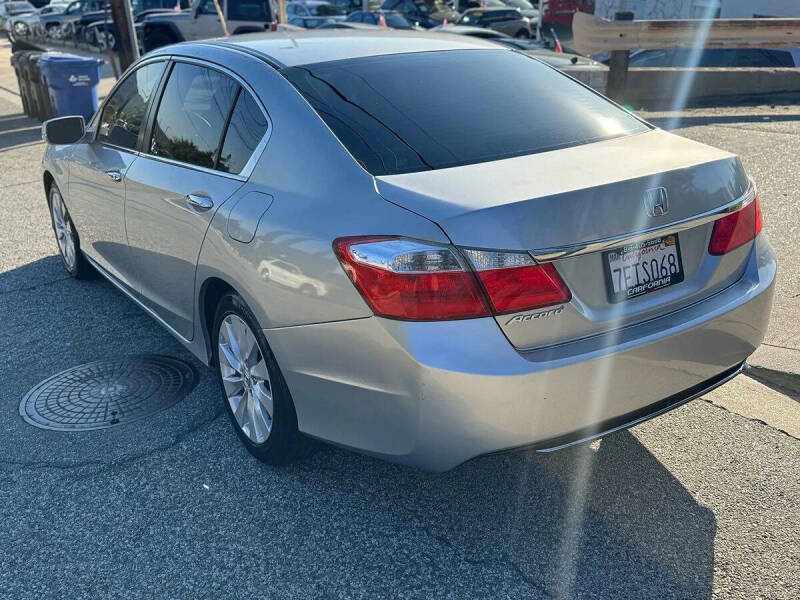 2014 Honda Accord EX