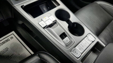 2020 Hyundai Kona Electric Ultimate