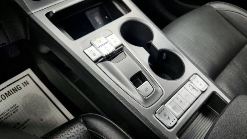 2020 Hyundai Kona Electric Ultimate